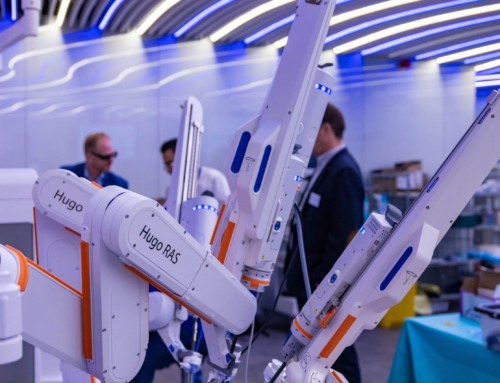 Medtronic to showcase Hugo™ robotic surgery system and Touch Surgery™ platform at The Surgeon Show